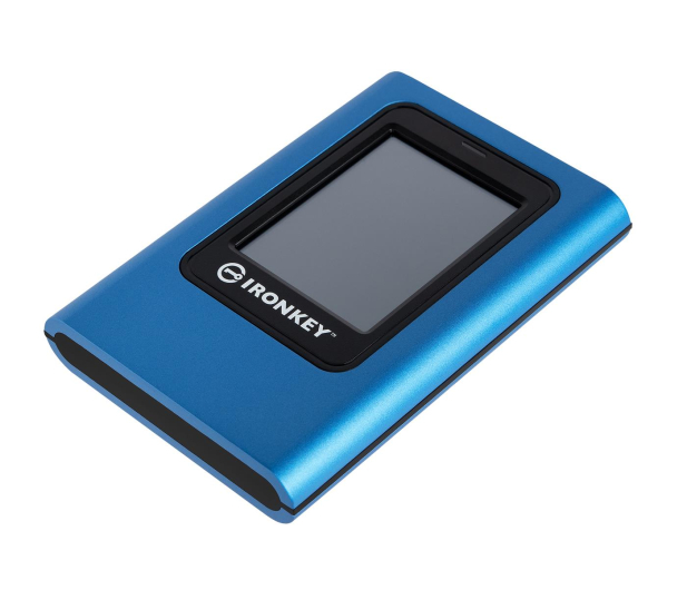 KINGSTON IronKey Vault Privacy 80 960GB, Encrypted XTS-AES 256bit - 748511 - zdjęcie 2